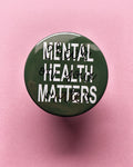 Mental Health Matters Magnet – Check On Your Mates Fridge Decor